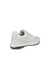 Men's ECCO® Golf Biom Hybrid 3 Leather Shoe - White - Back