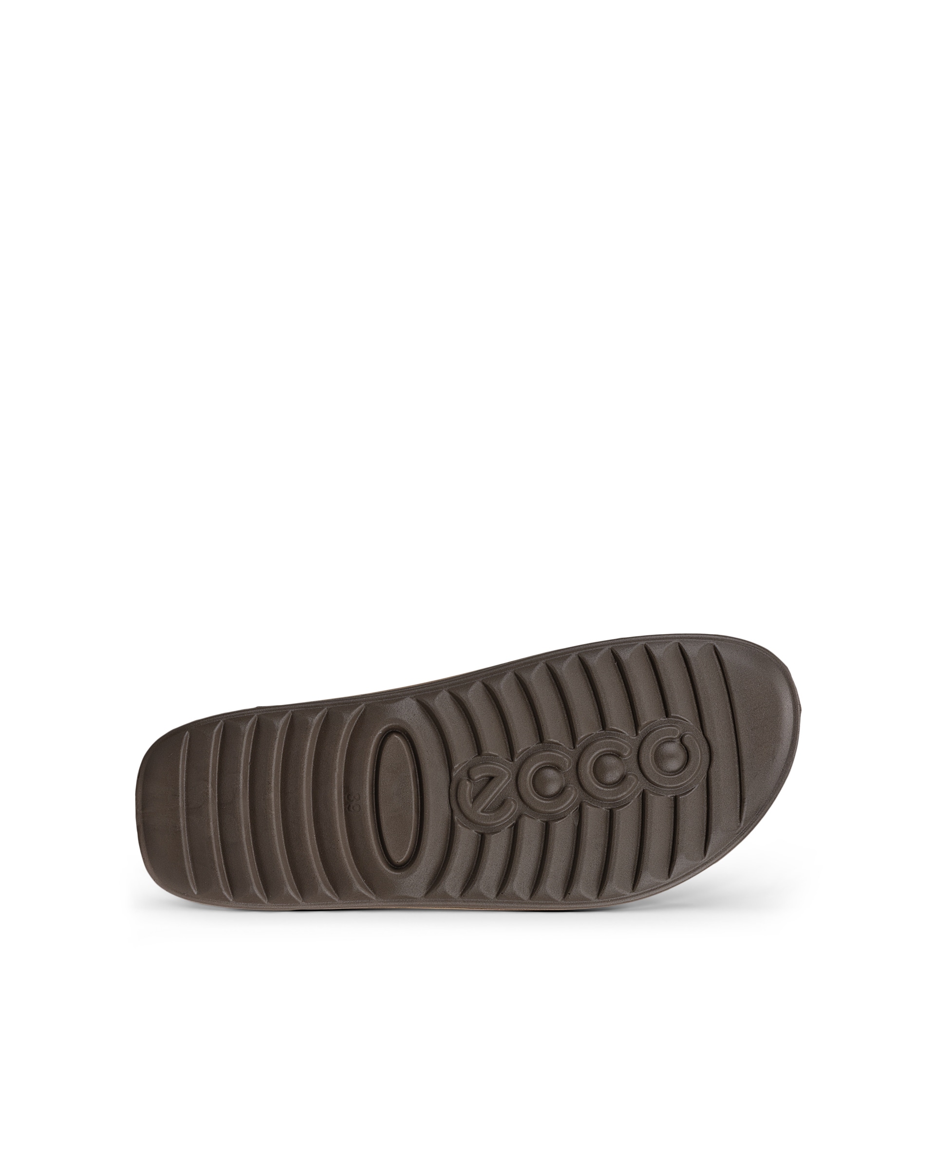 ECCO COZMO W CASUAL BUCKLE - Marrón - Sole