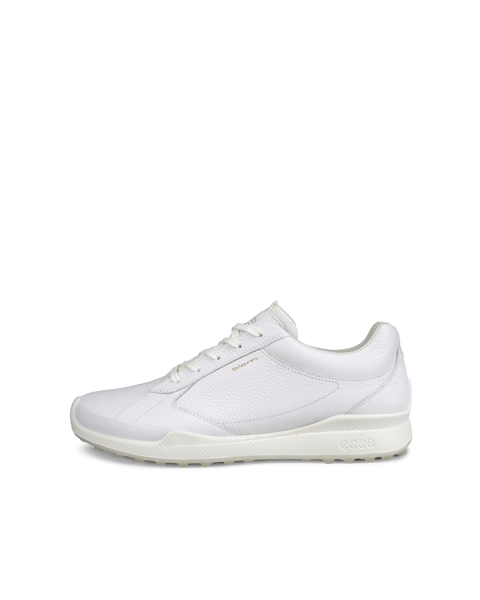 ECCO Men's Biom® Hybrid Golf Shoes - White - Outside