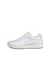 Men's ECCO® Golf Biom Hybrid Leather Golf Shoe - White - Outside