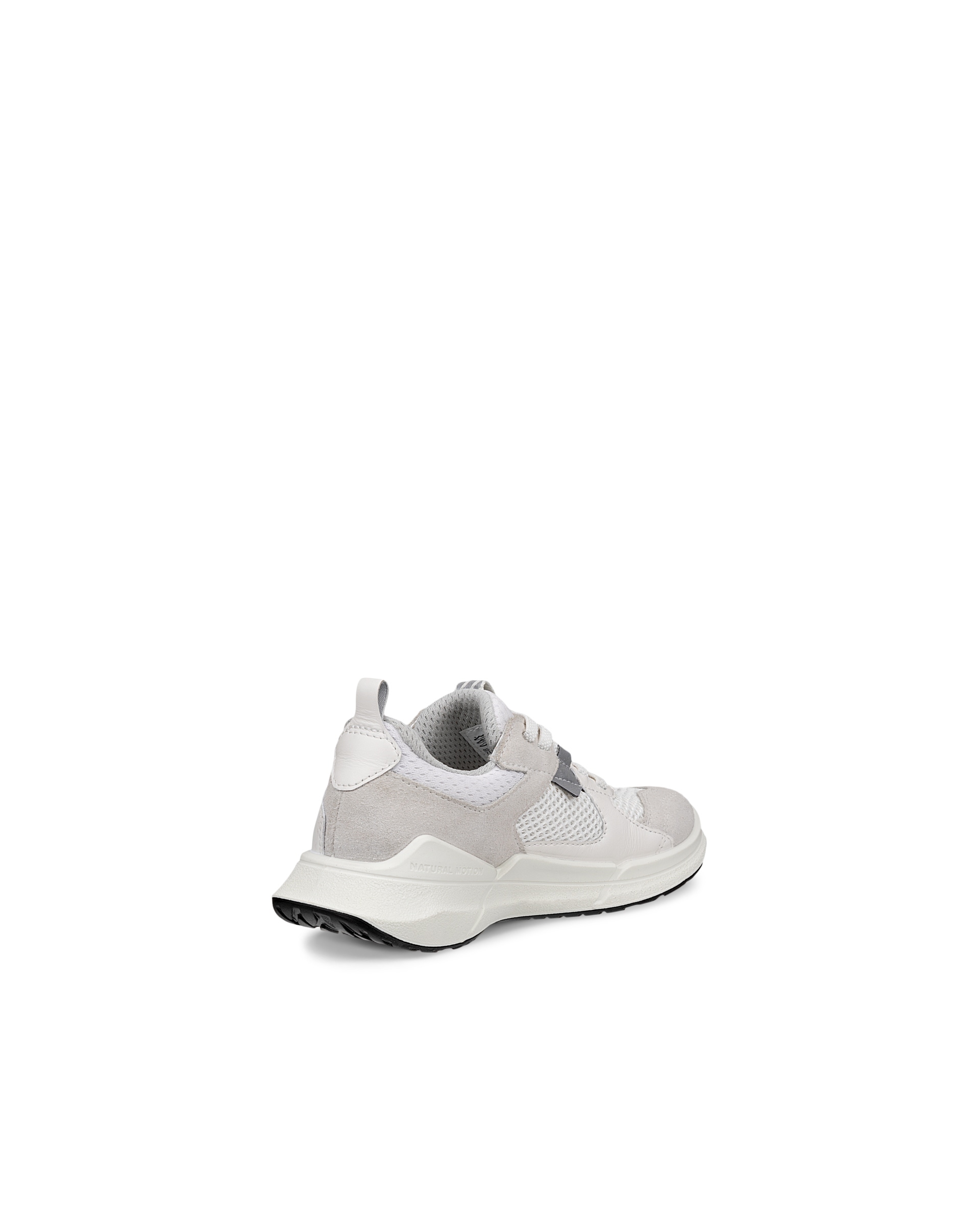 ECCO BIOM 2.2 KIDS' SHOE - White - Back