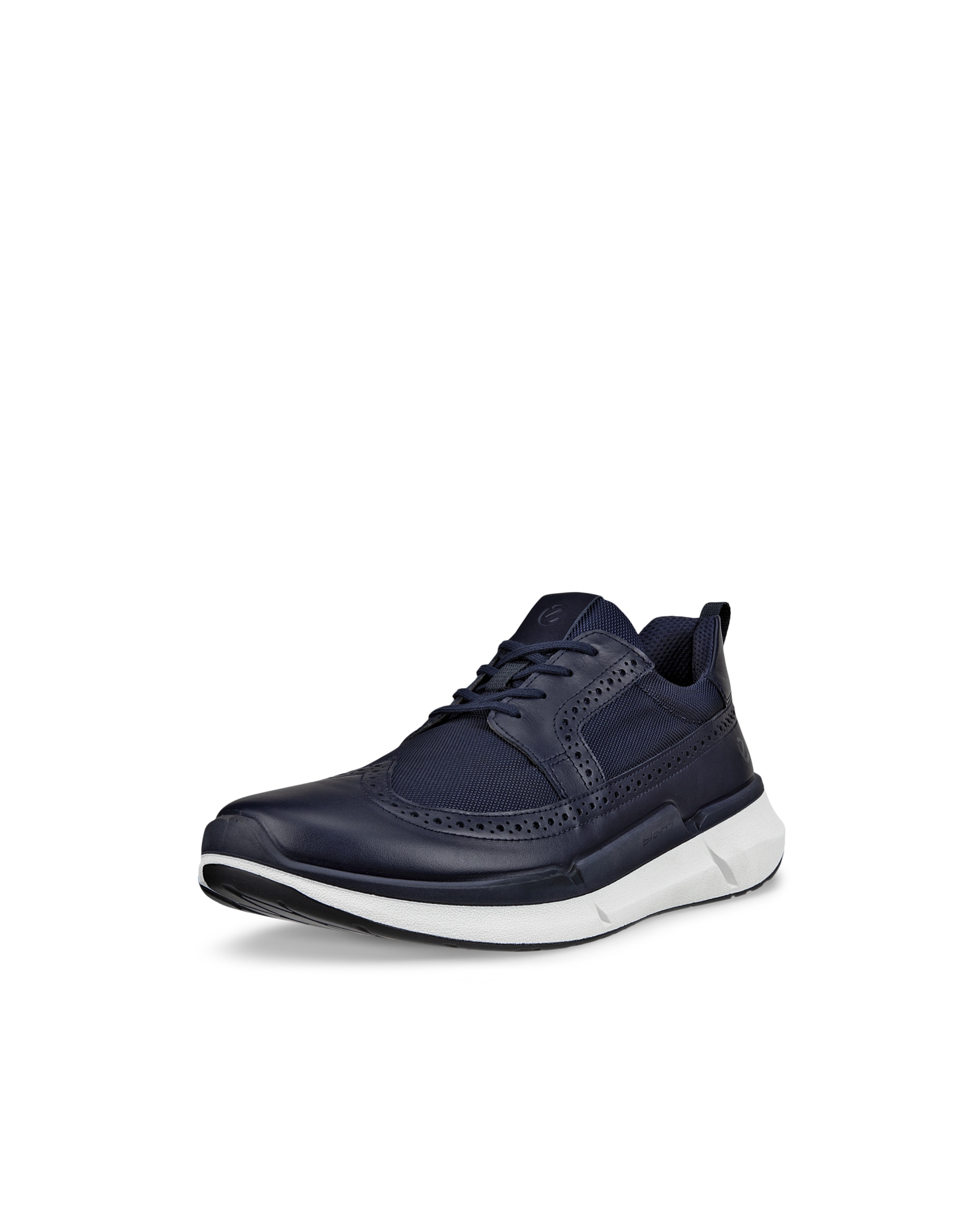 Men's ECCO® BIOM 2.2 Textile Sneaker - Blue - Main