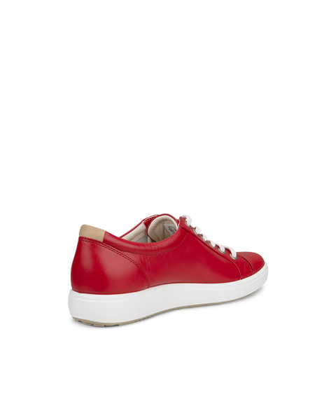 Ecco fashion soft 2 womens red