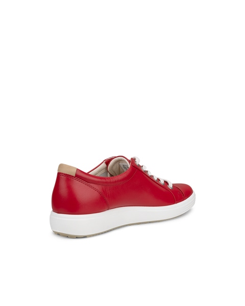 Ecco soft 5 red shop