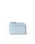 ECCO CARD CASE ZIPPED SMOOTH LEATHER - Blue - Main