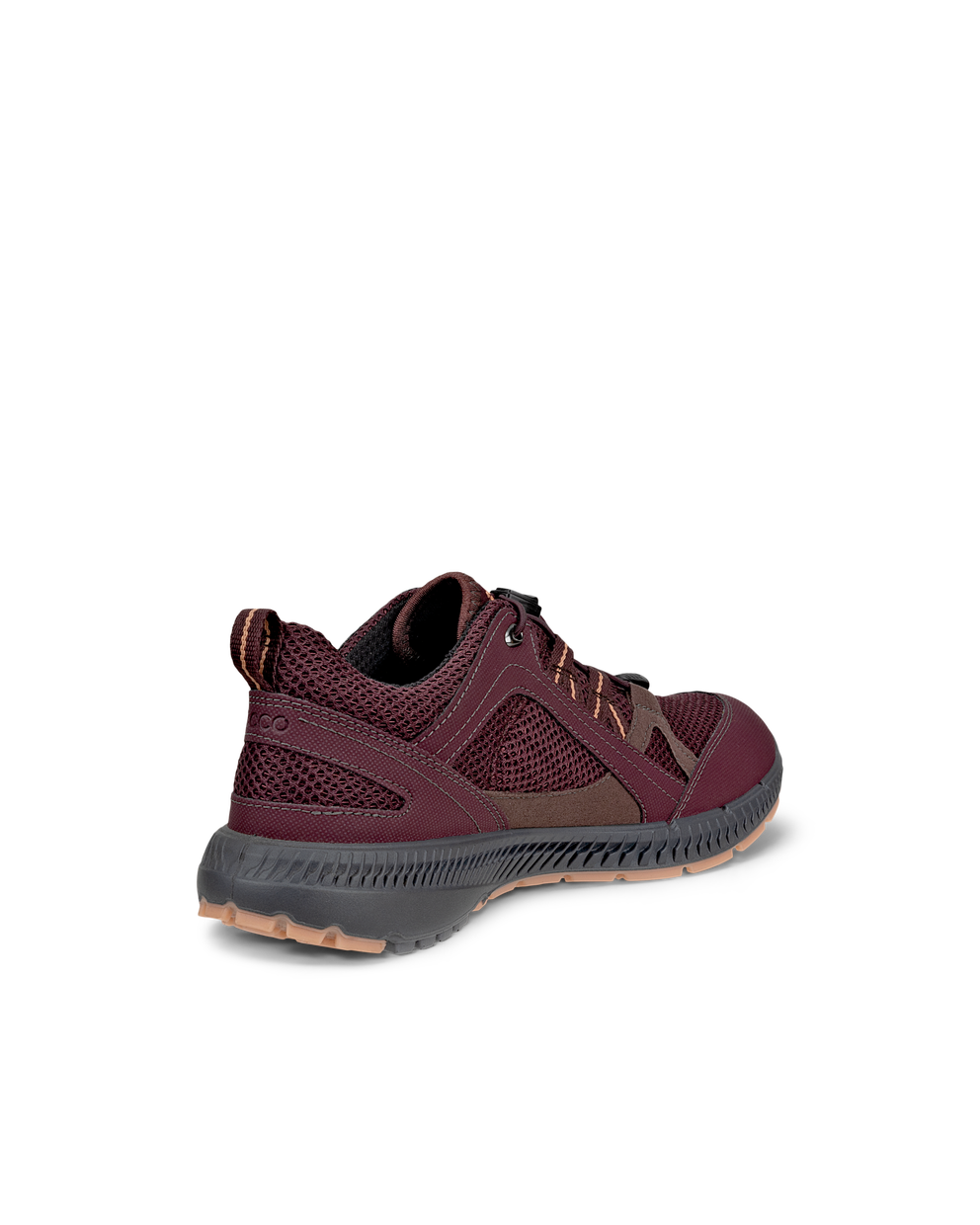 ECCO® Terracruise II chaussures en toile Gore-Tex pour femme - Violet - Back