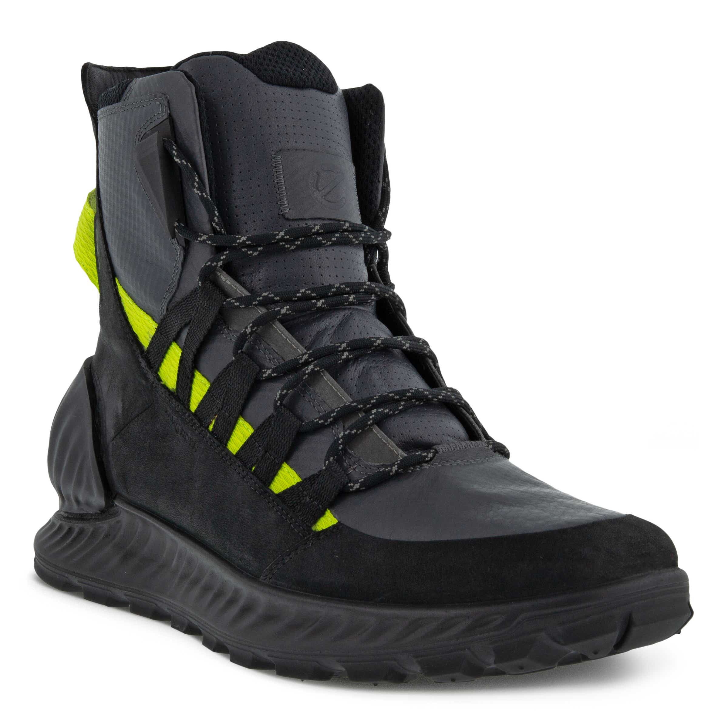 ECCO Men's Exostrike Boot - Black - Main