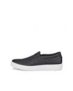 ECCO SOFT 60 MEN'S SLIP-ON - White - Outside