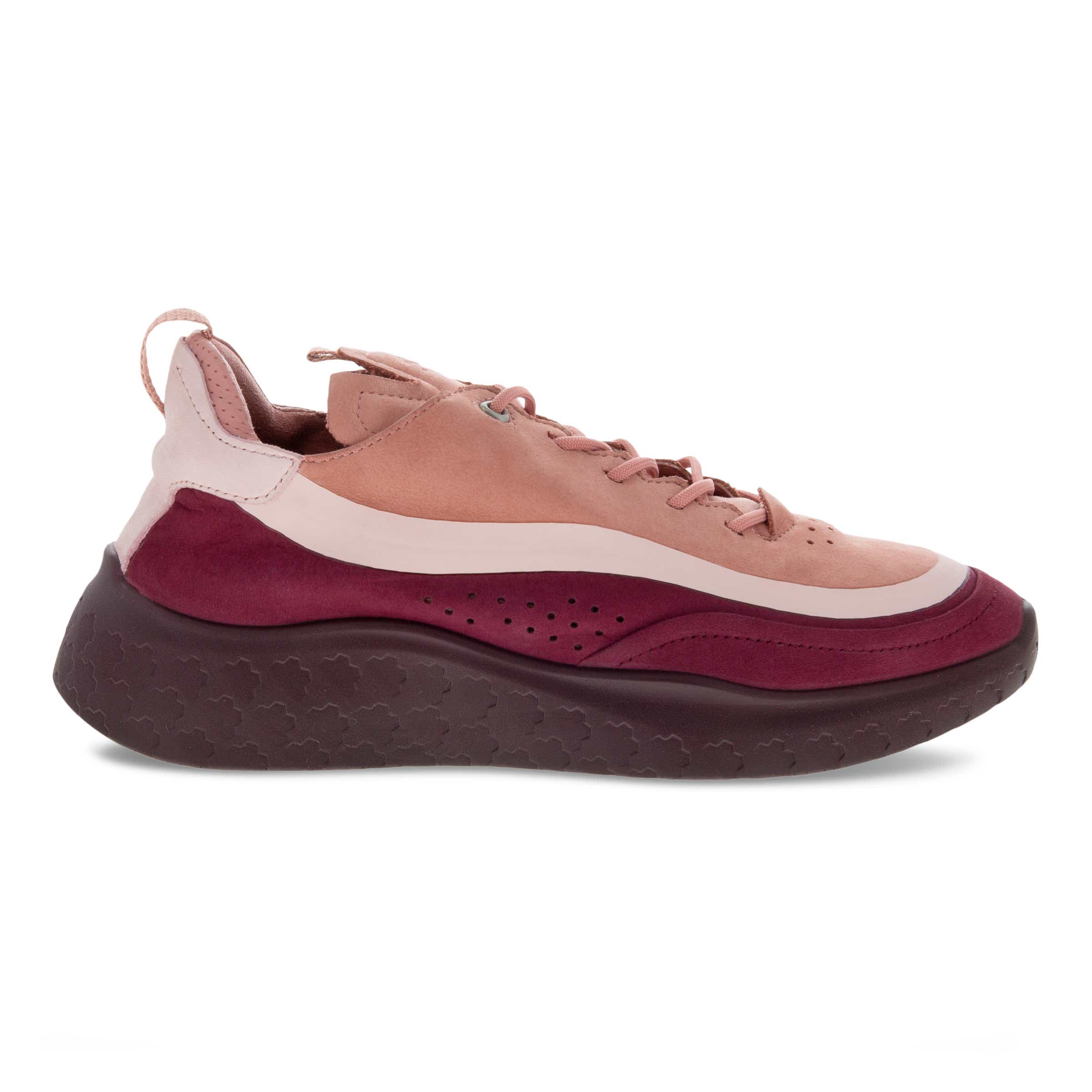 ECCO Therap Sneaker Seamless Lea - undefined - Outside