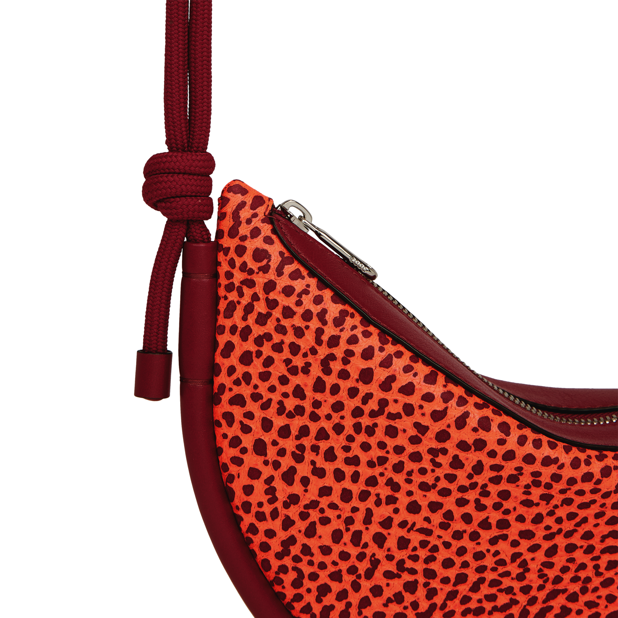 ECCO Fortune Bag - Red - Detail-1