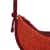 ECCO® Spearling Fortune sac bandoulière cuir - Rouge - Detail-1