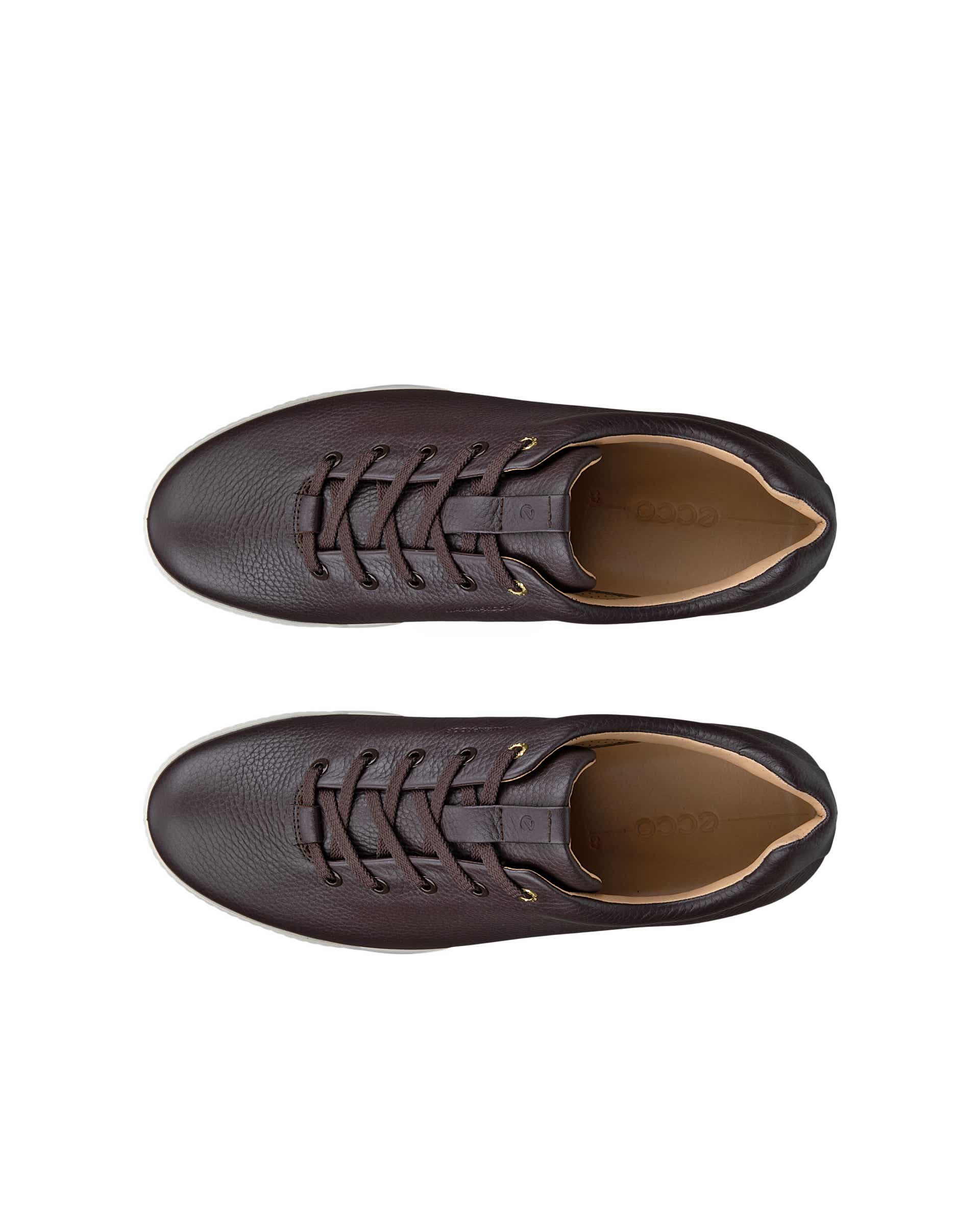 ECCO Golf Street Retro Hybrid - Brown - Top left pair