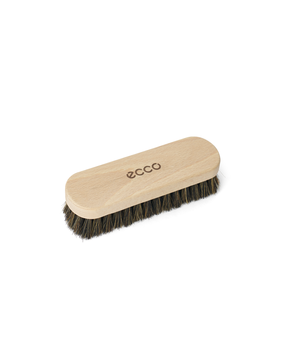 ECCO Small Shoe Brush - Beige - Main