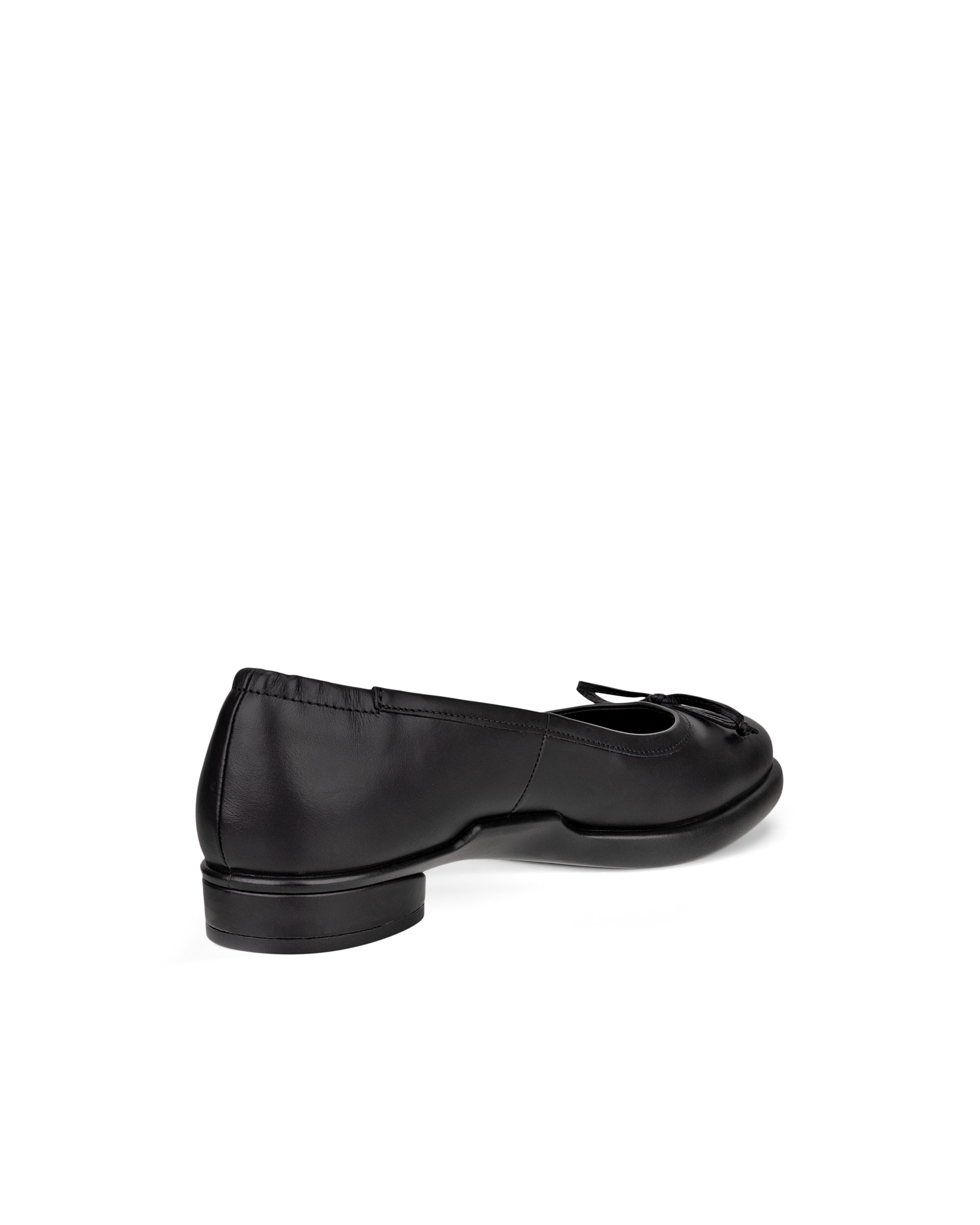 ECCO SCULPTED LX 15 WOMEN'S BALLERINA - Black - Back