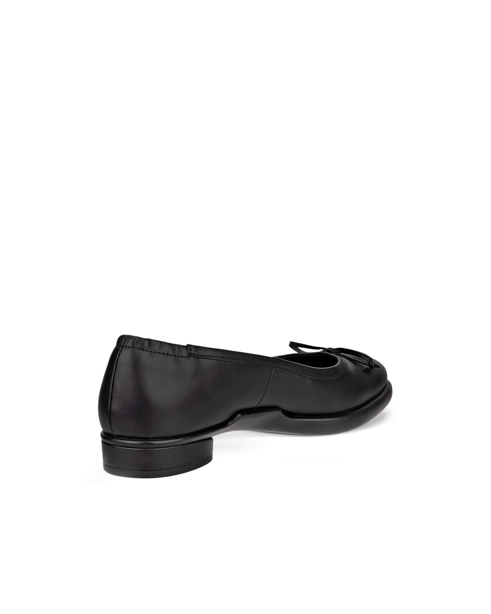 ECCO SCULPTED LX 15 WOMEN'S BALLERINA - Black - Back