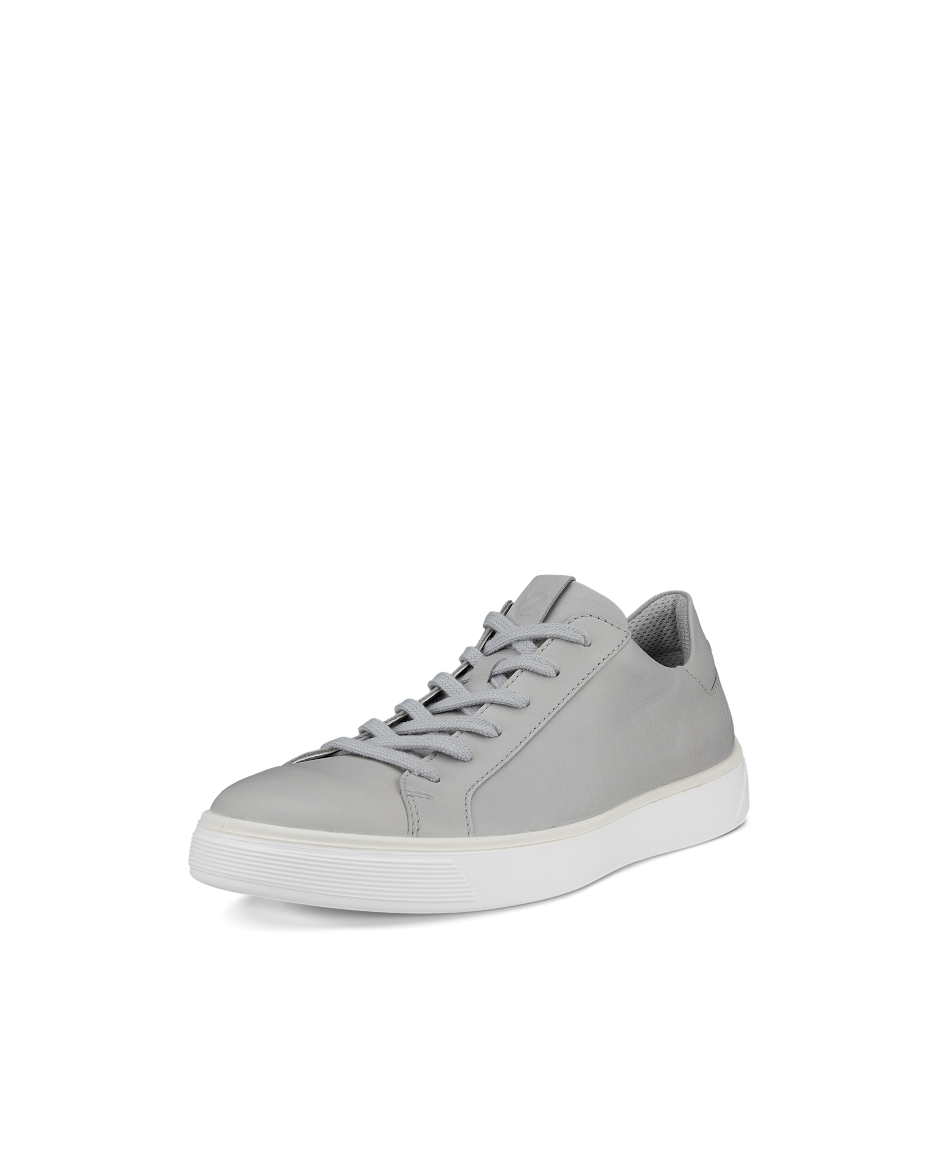 ECCO STREET TRAY MEN'S SPORTS CLASSIC SNEAKER - Grey - Main