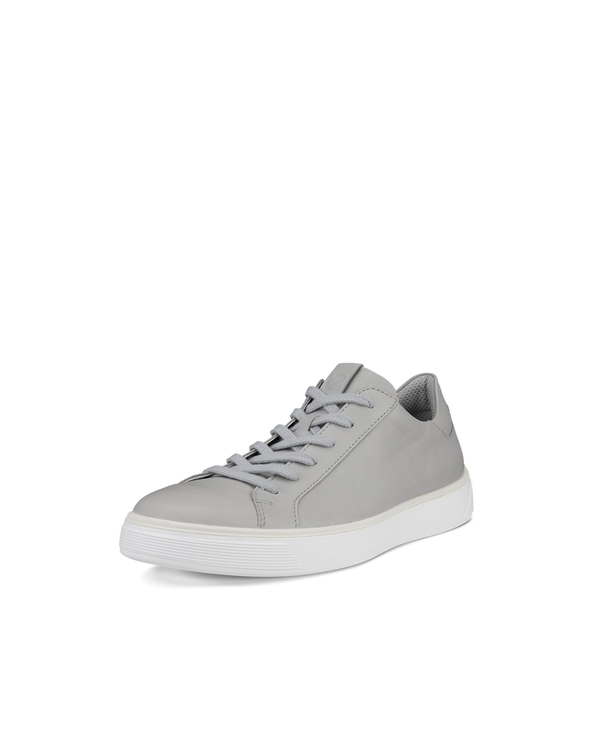 ECCO STREET TRAY MEN'S SPORTS CLASSIC SNEAKER - Grey - Main