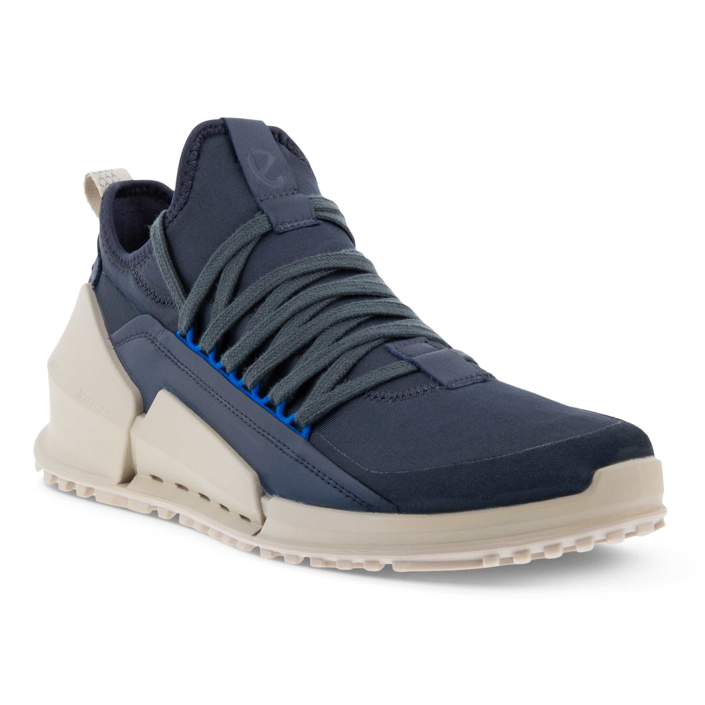 Zapatillas de tela ECCO® Biom 2.0 para hombre - Azul - Main