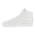 Men's ECCO® Street Lite Leather High-Top Sneaker - White - Inside