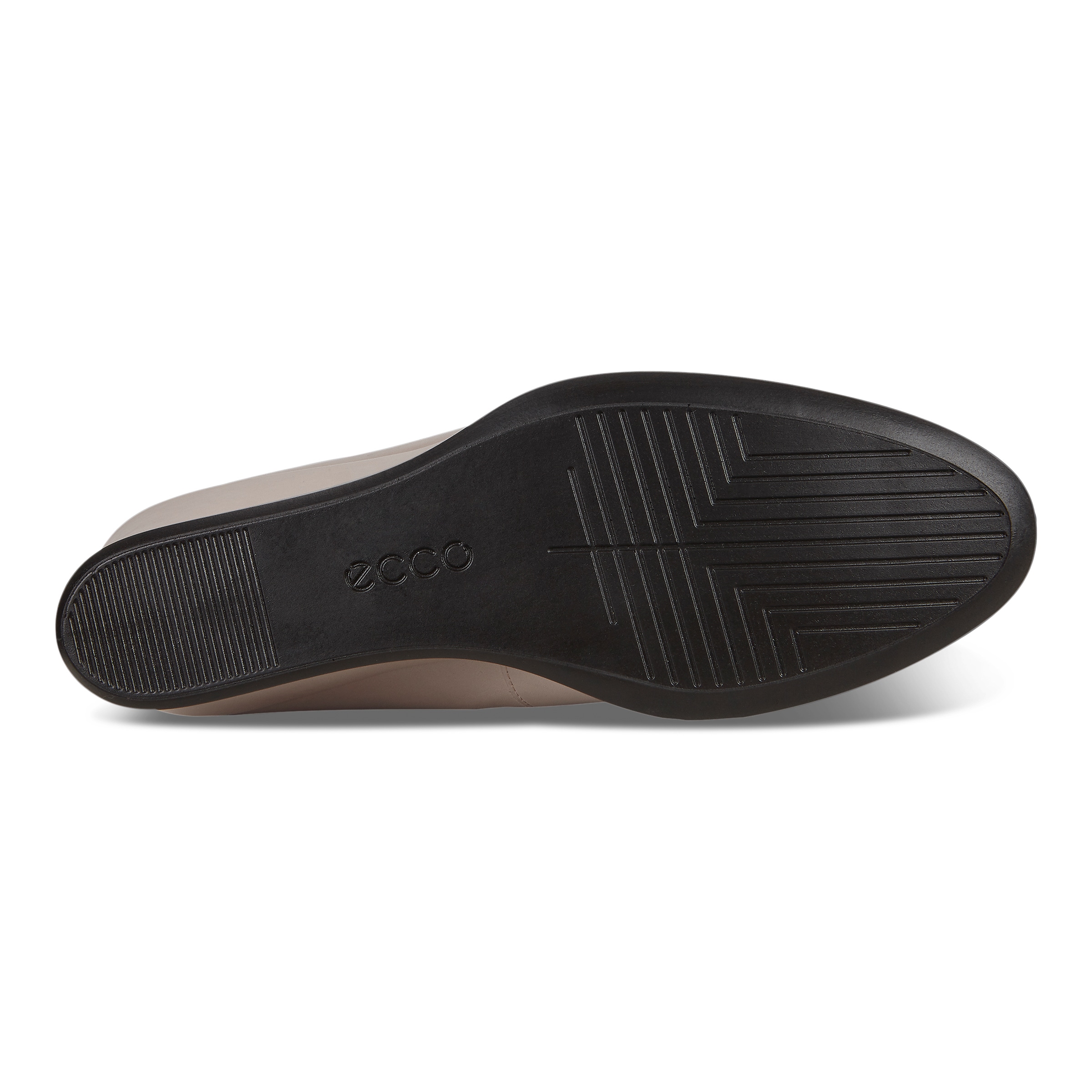 ECCO Shape 45 Wedge Women's Slip-on - Grey - Sole
