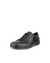 Men's ECCO® Classic Leather Sneaker - Black - Main