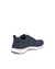 Men's ECCO® Exceed Nubuck Walking Shoe - Blue - Back