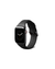 ECCO® X Bellroy 38-41mm Leather Smart Watch Strap - Black - Main