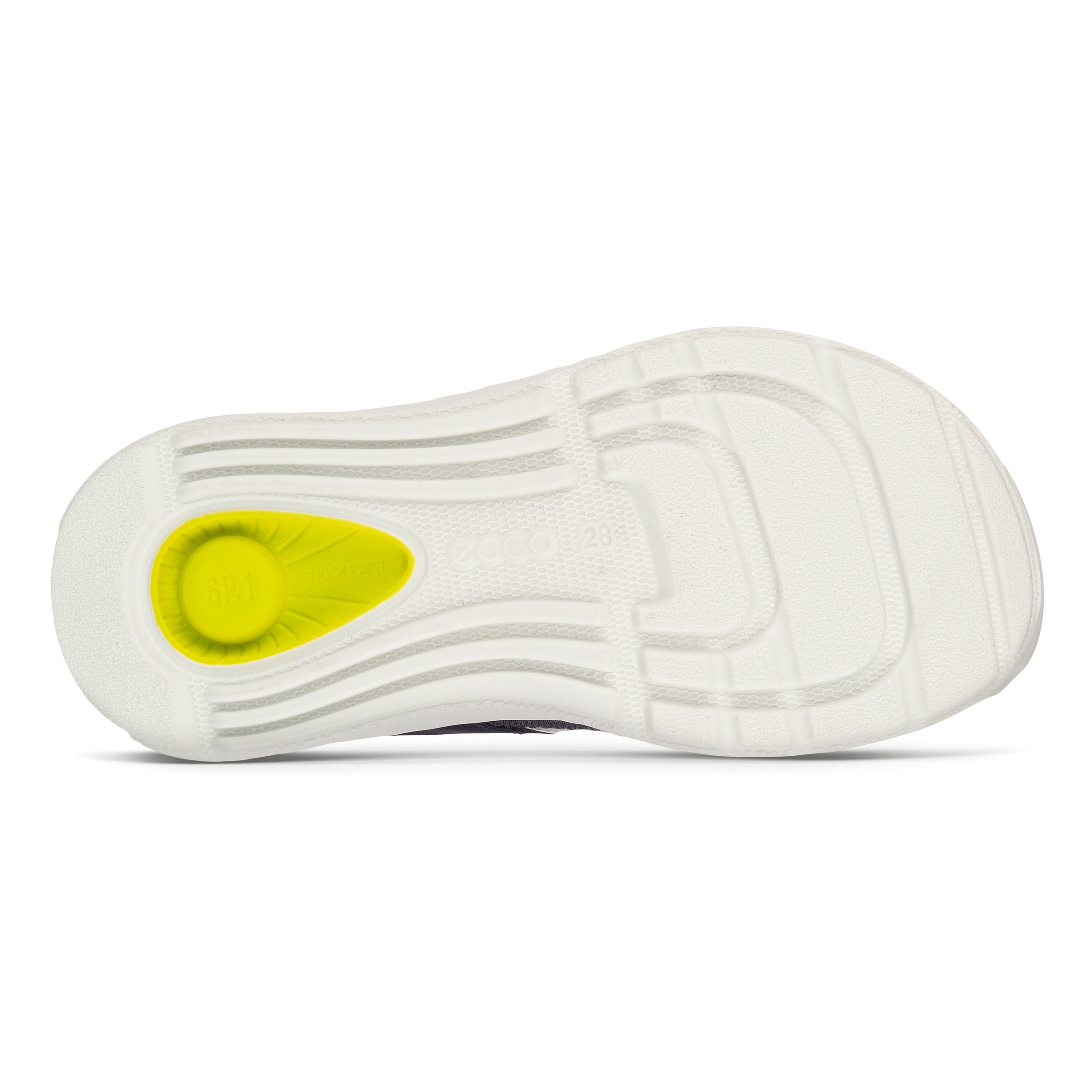 ECCO SP.1 Lite Sandal K Flat S - Azul - Sole