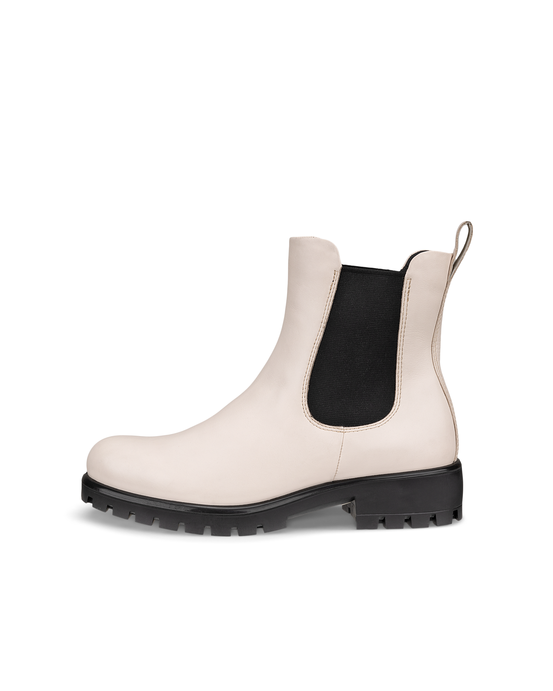 White chelsea 2025 boots womens