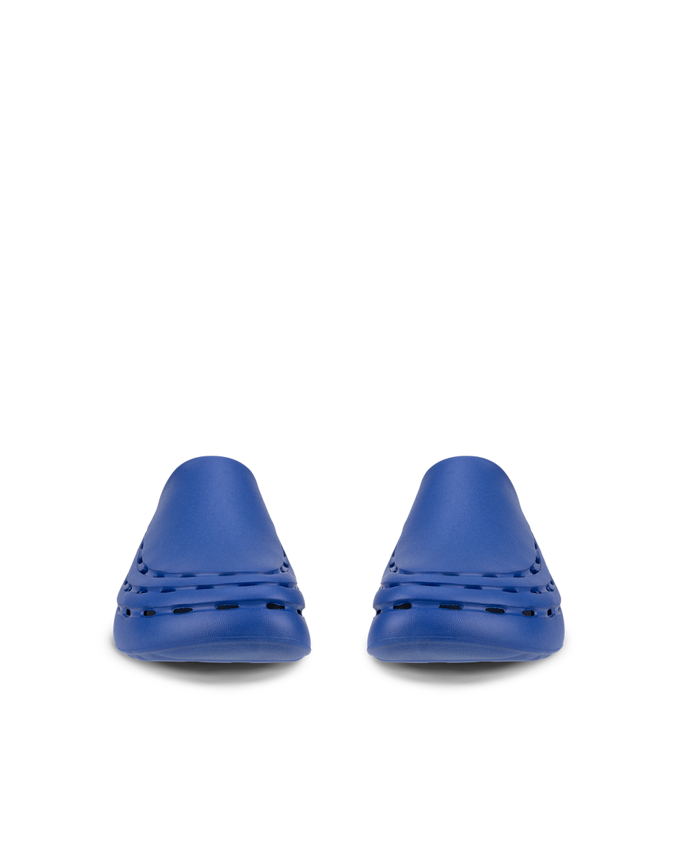 ECCO® Cozmo Slide libik meestele - Sinine - Front pair