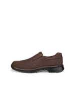 Fourreau en cuir ECCO® Fusion pour hommes - Brun - Outside