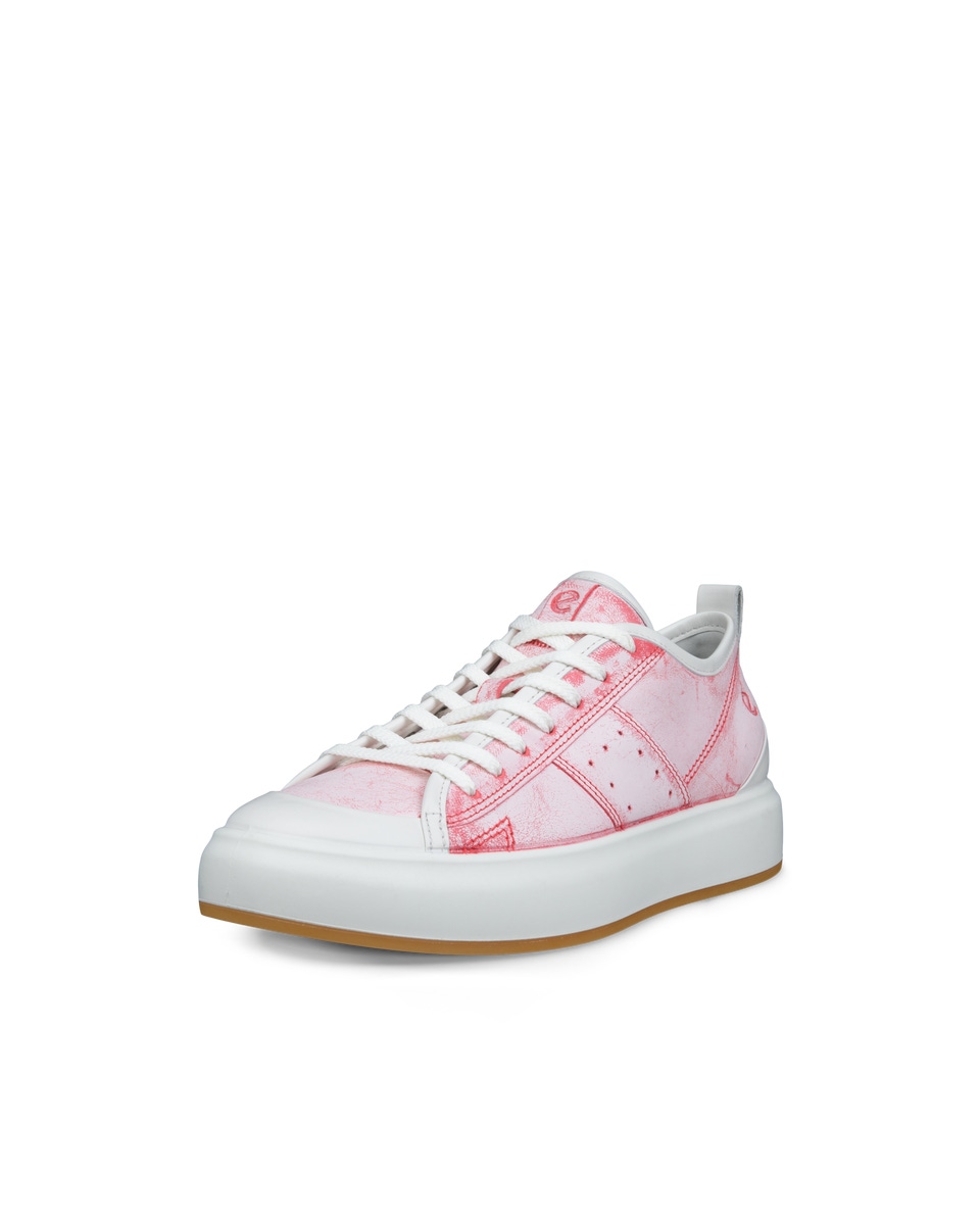 Ecco light shoes womens pink online