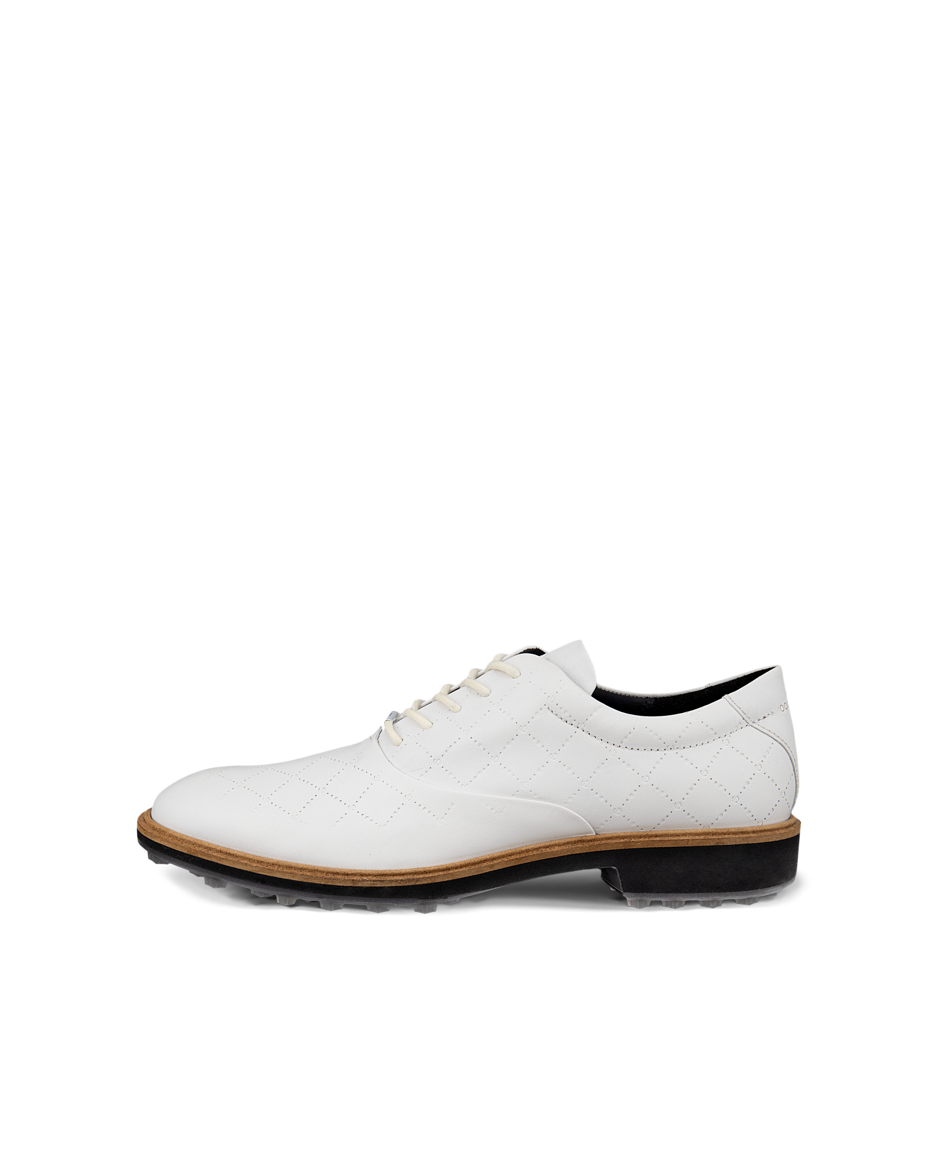 Men's ECCO® Golf Classic Hybrid Leather Shoe