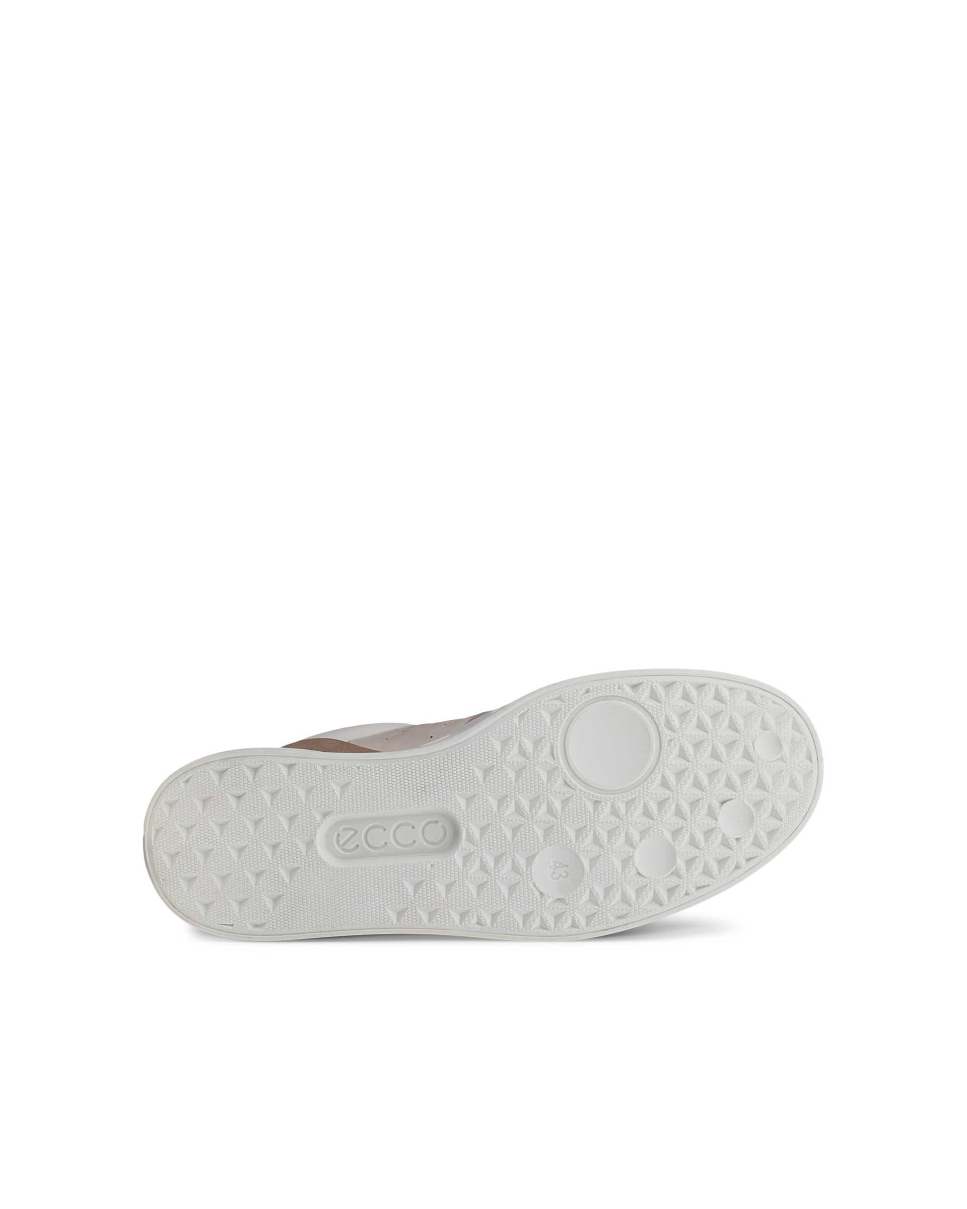 ECCO® STREET 720 baskets en nubuck Gore-Tex pour homme - Gris - Sole