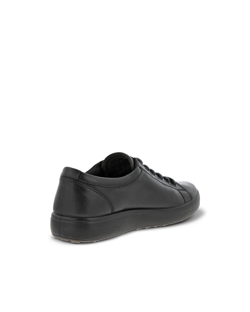 ECCO Men s Soft 7 Low Gtx Black