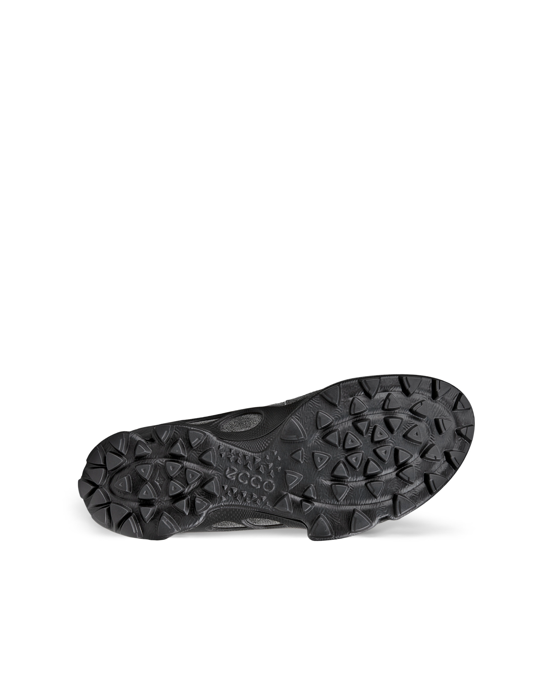 ECCO BIOM C-TRAIL MEN'S SNEAKER - Black - Sole