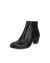 Women's ECCO® Sculptured 45 Leather Ankle Boot - Black - Main