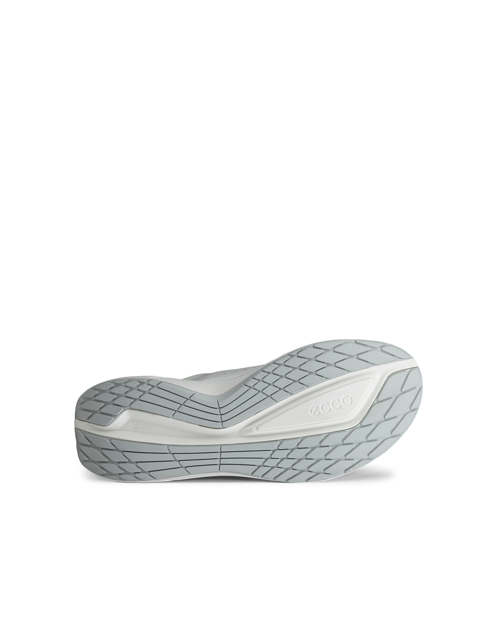 ECCO BIOM 2.2 WOMEN'S SNEAKER - White - Sole