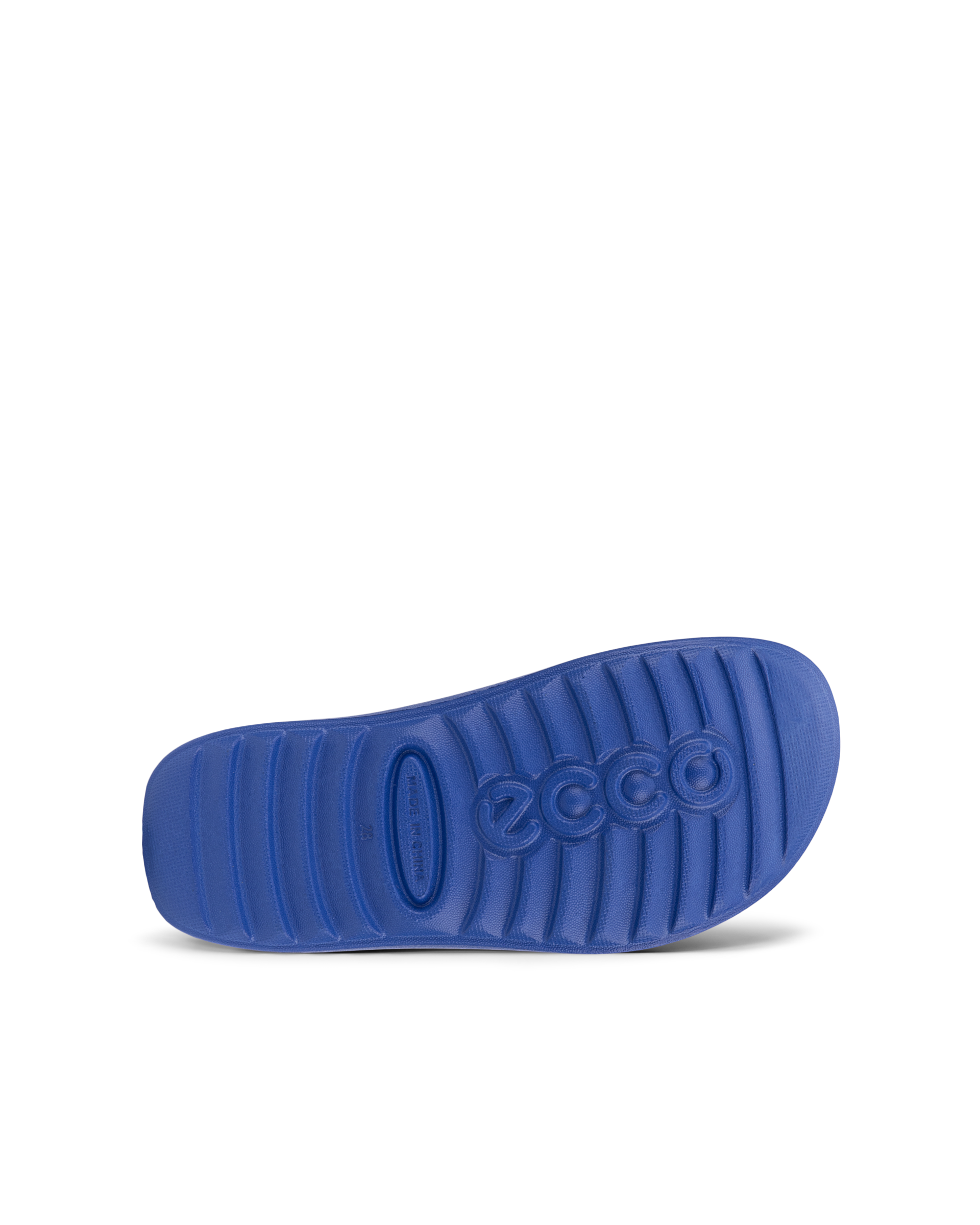 ECCO® Cozmo Slide libik lastele - Sinine - Sole