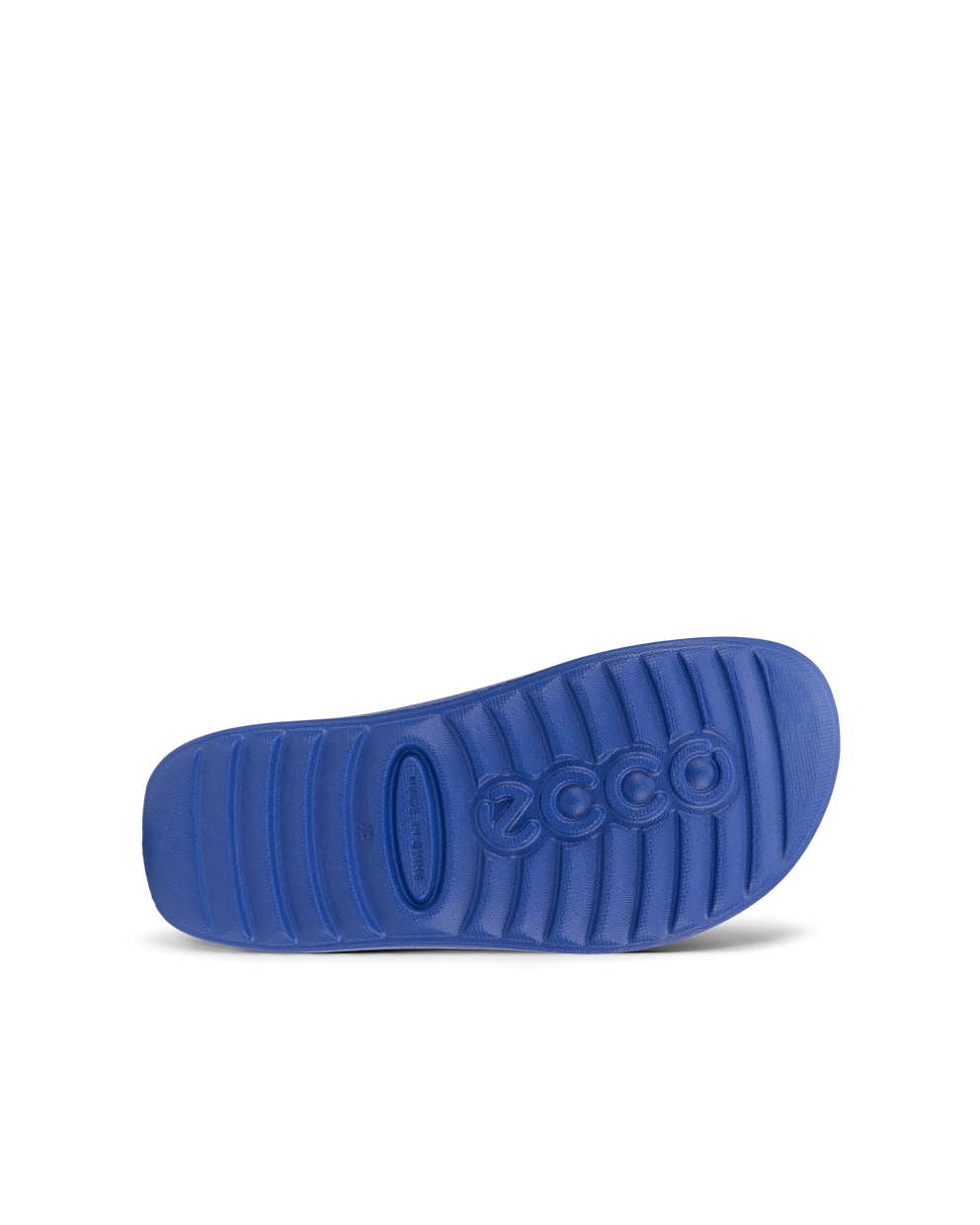 ECCO® Cozmo Slide libik lastele - Sinine - Sole