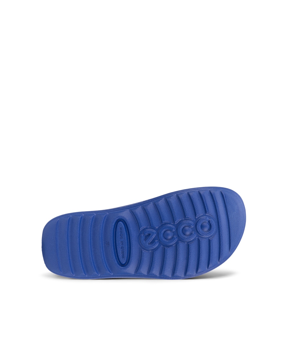 Sandalias ECCO® Cozmo Slide para niño/a - Azul - Sole