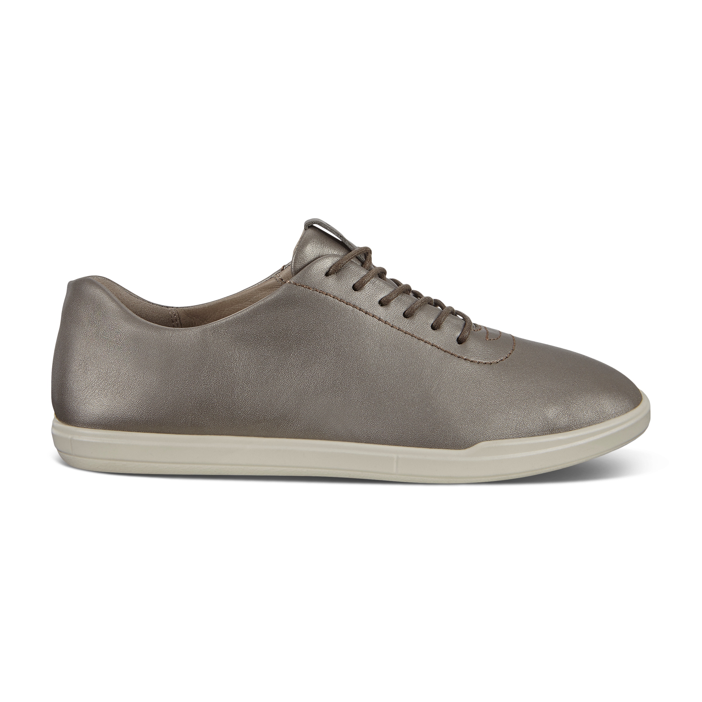 ECCO Simpil Shoe - Grey - Outside