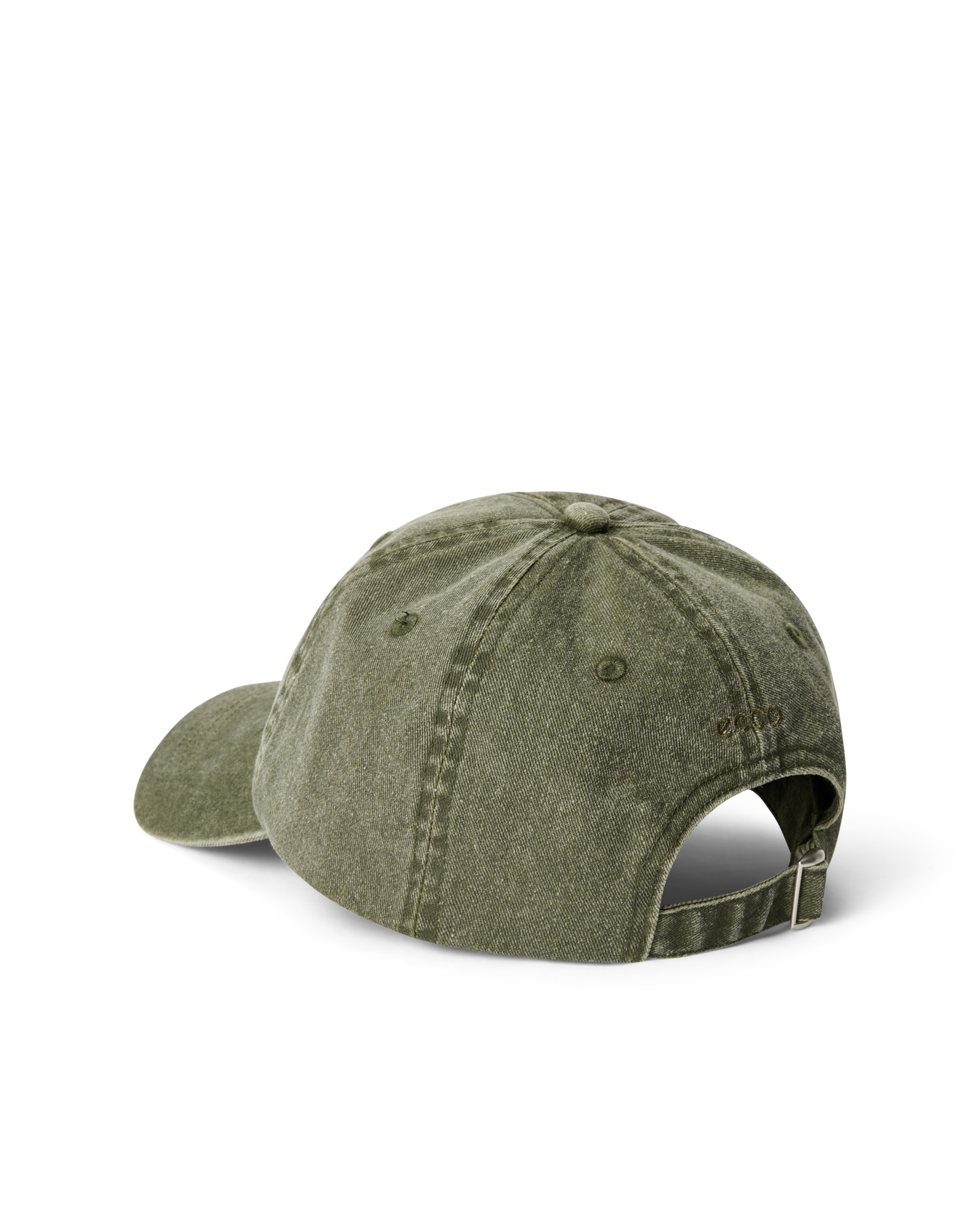 Unisex baseballová kšiltovka ECCO® SOFT CAP - Hnědá - Back