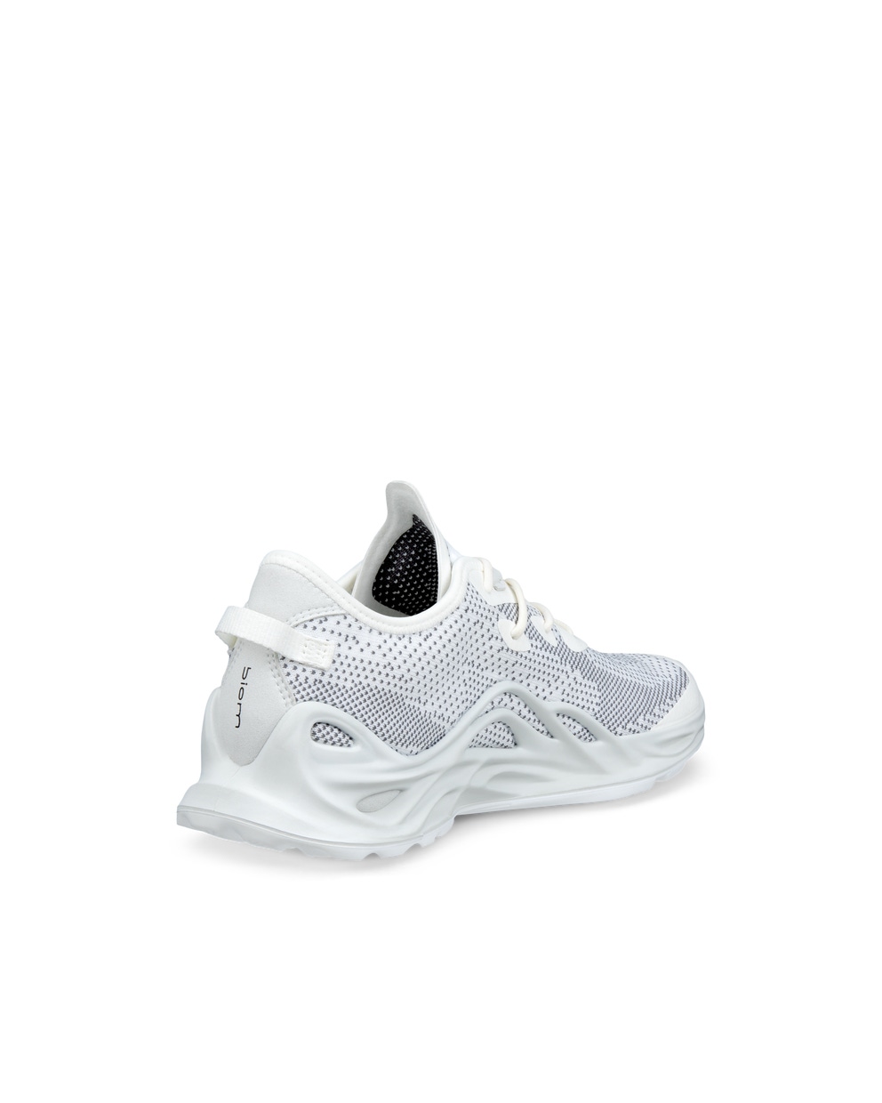 ECCO BIOM INFINITE WOMEN'S SNEAKER - White - Back