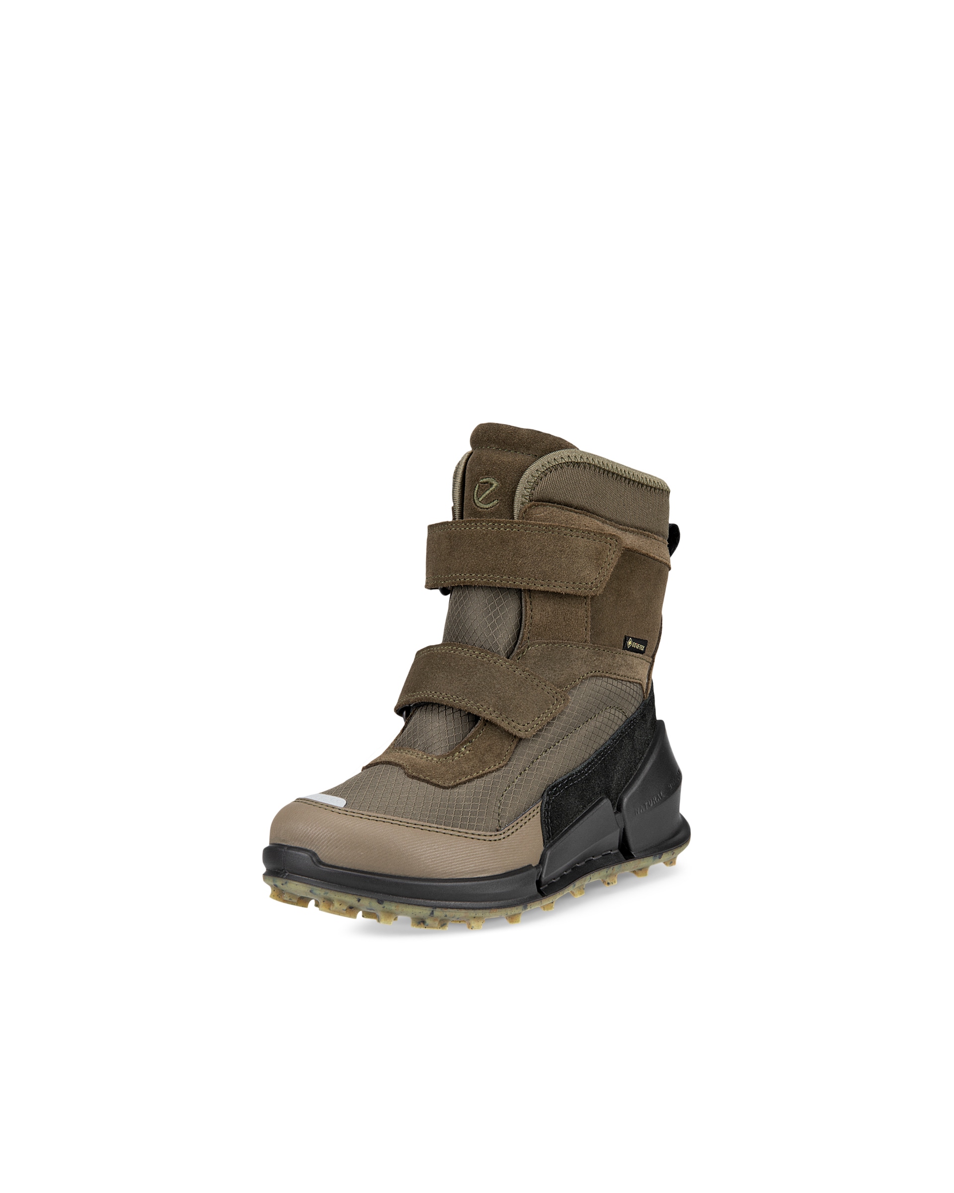 ECCO® Biom K2 Gore-Tex seemisest vabaajasaabas lastele - Roheline - Main