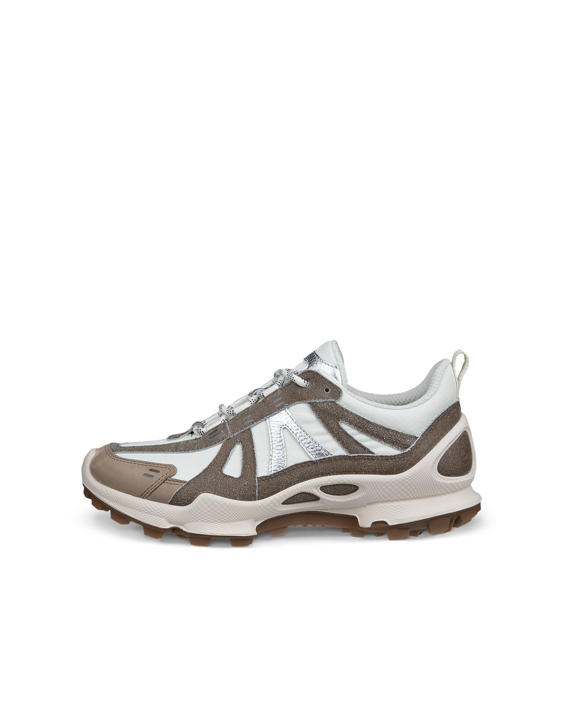 ECCO BIOM C-TRAIL WOMEN'S SNEAKER - Brown - Outside