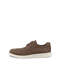 ECCO Men's S. Lite Hybrid Derby Shoes - Brown - Outside