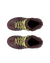 ECCO® Track 30 paeltega veekindlad nahast saapad naistele - Purpurne - Top left pair