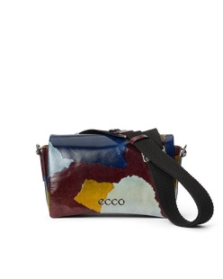 ECCO® Pinch Camo sac bandoulière cuir - Multicolore - Main