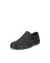 Men's ECCO® Soft Classic Leather Slip-On - Black - Main